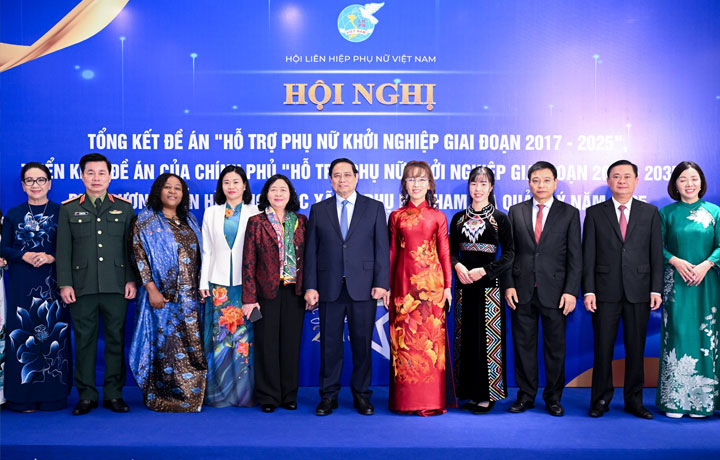 Tiến sĩ Nguyễn Thị Phương Thảo: Phụ nữ chính là những “nữ chiến binh thầm lặng” của kinh tế tư nhân