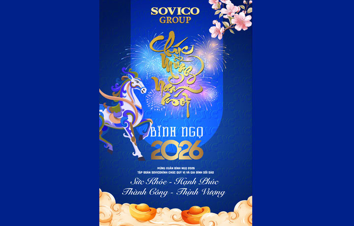 Chúc mừng năm mới 2026