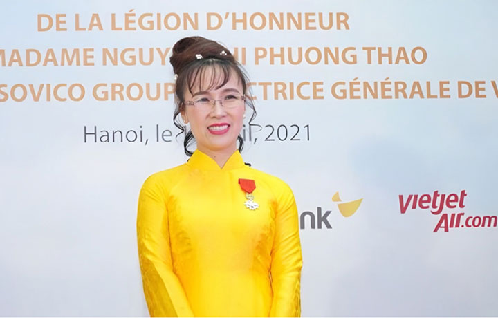 Anh hùng Lao động Nguyễn Thị Phương Thảo: Doanh nghiệp đồng hành với Chính phủ để kiến tạo tương lai cho kỷ nguyên mới