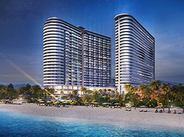 Ariyana Beach Resort & Suites